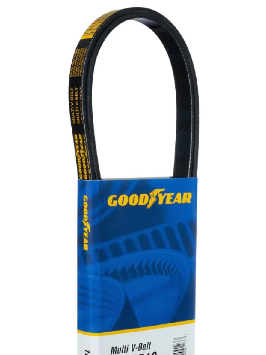 1992-1995 BMW 320i Multi V-Belt Goodyear 1050355